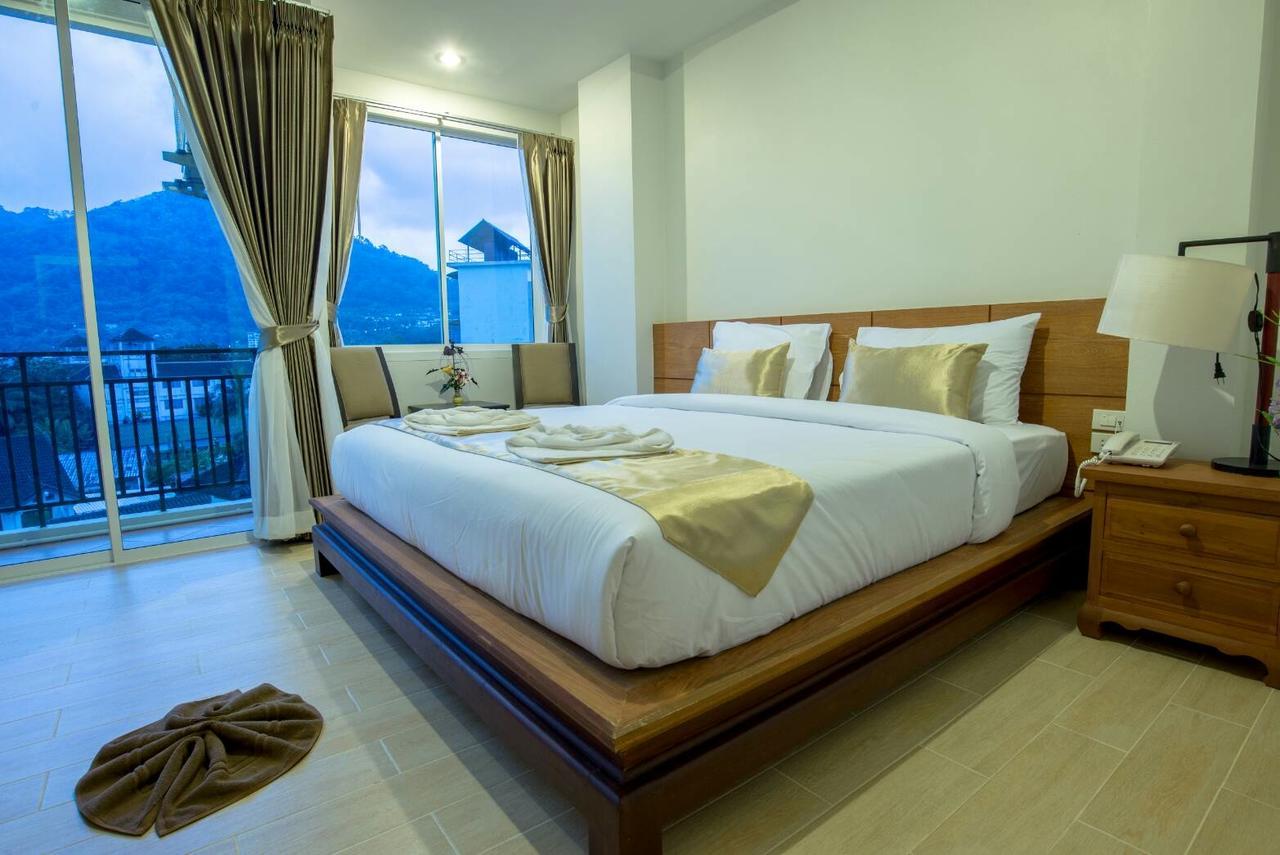 Asia Express Hotel Kathu Zewnętrze zdjęcie
