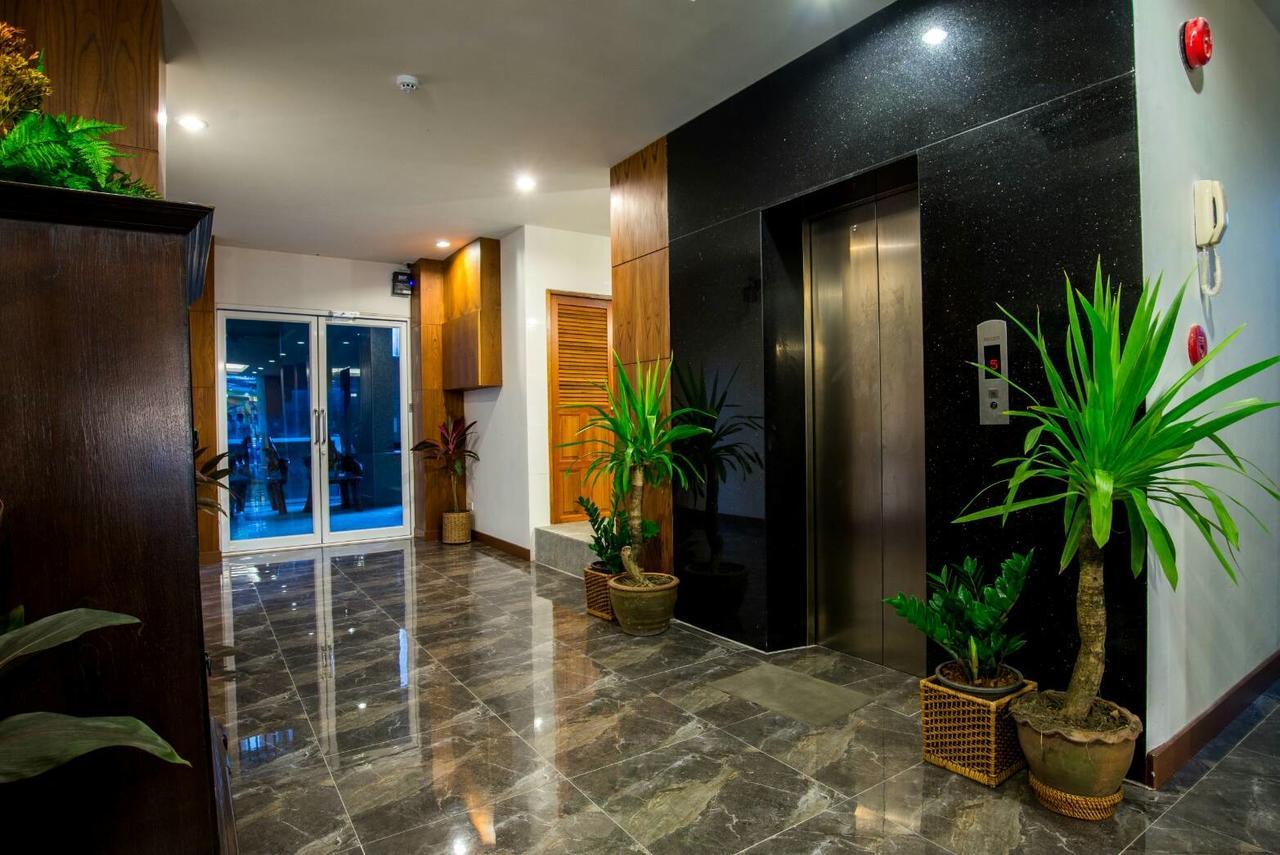 Asia Express Hotel Kathu Zewnętrze zdjęcie
