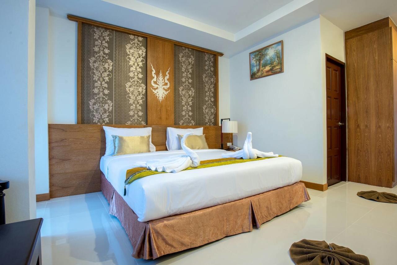 Asia Express Hotel Kathu Zewnętrze zdjęcie