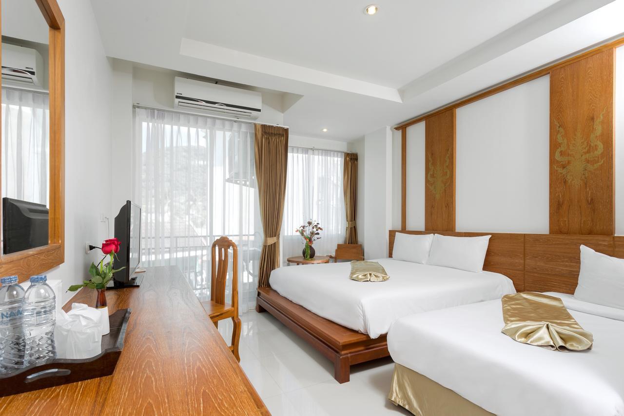 Asia Express Hotel Kathu Zewnętrze zdjęcie