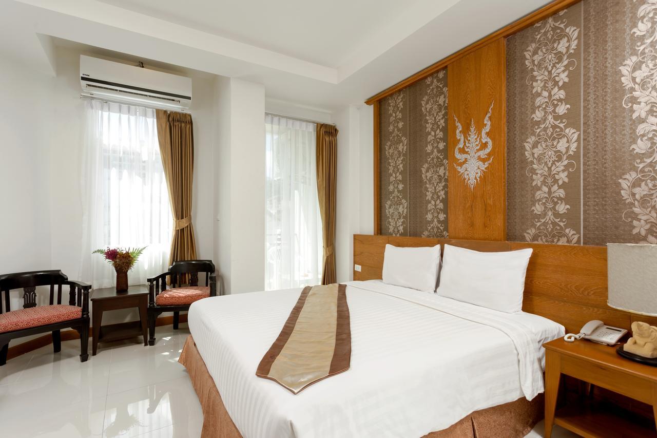 Asia Express Hotel Kathu Zewnętrze zdjęcie
