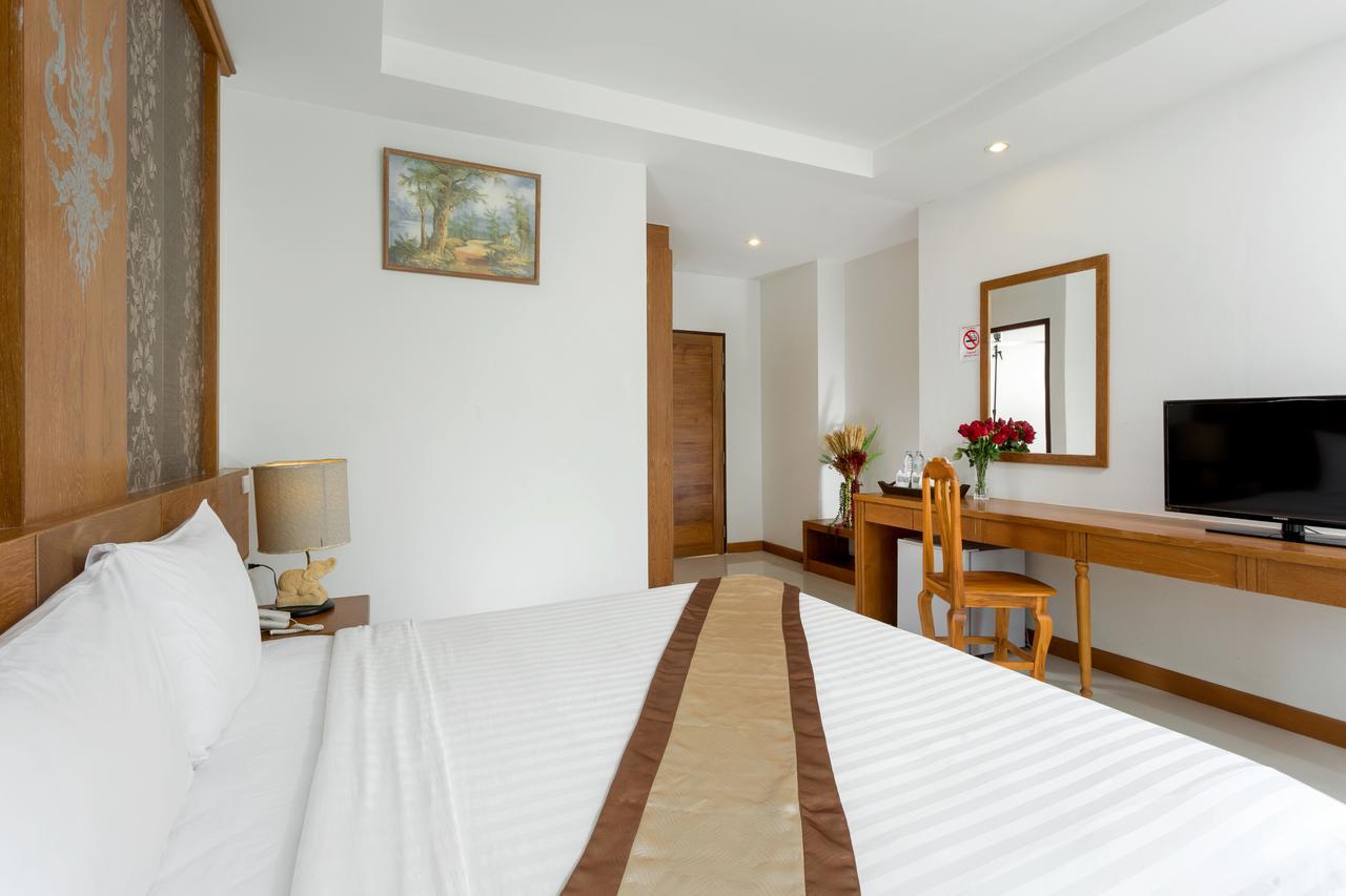 Asia Express Hotel Kathu Zewnętrze zdjęcie