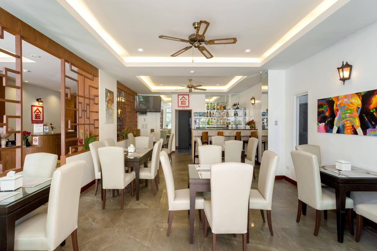 Asia Express Hotel Kathu Zewnętrze zdjęcie