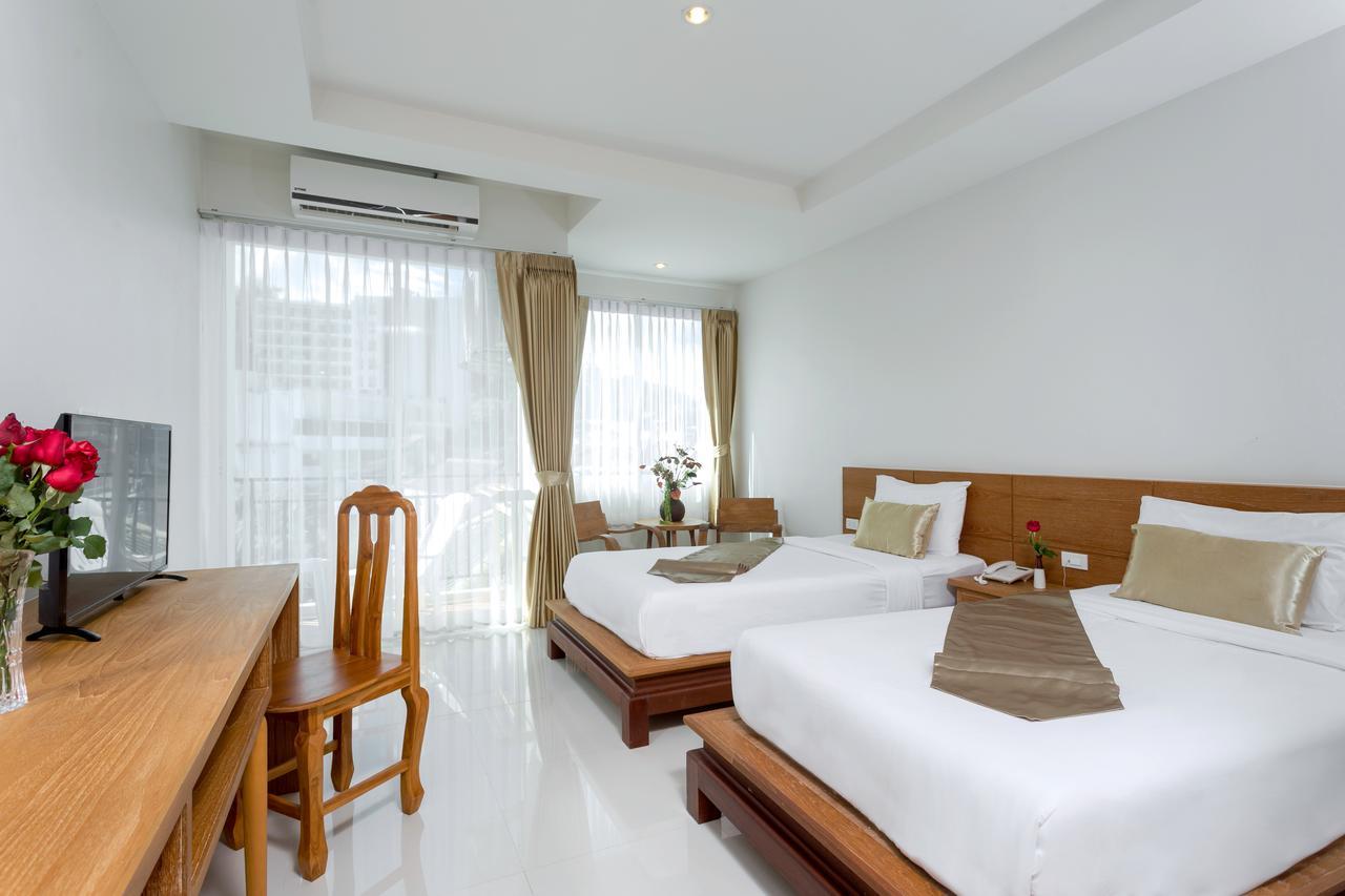Asia Express Hotel Kathu Zewnętrze zdjęcie