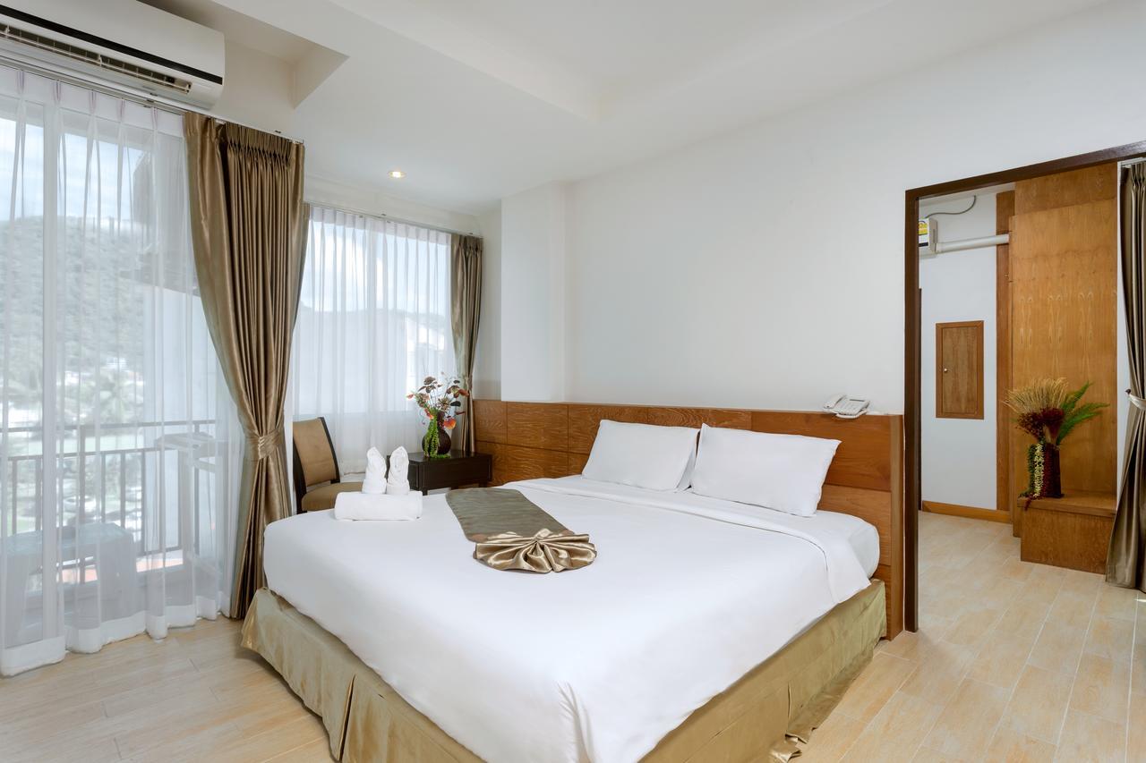 Asia Express Hotel Kathu Zewnętrze zdjęcie