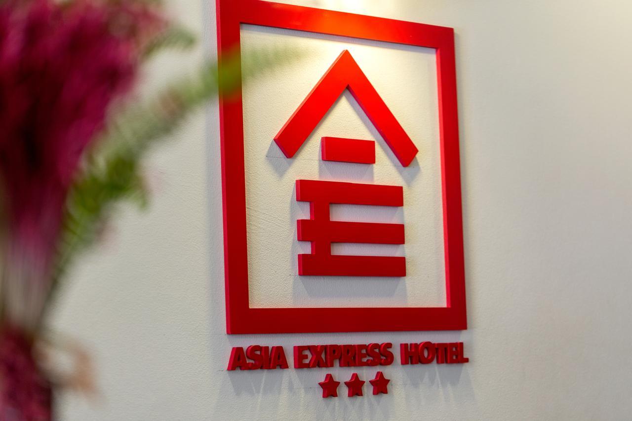 Asia Express Hotel Kathu Zewnętrze zdjęcie