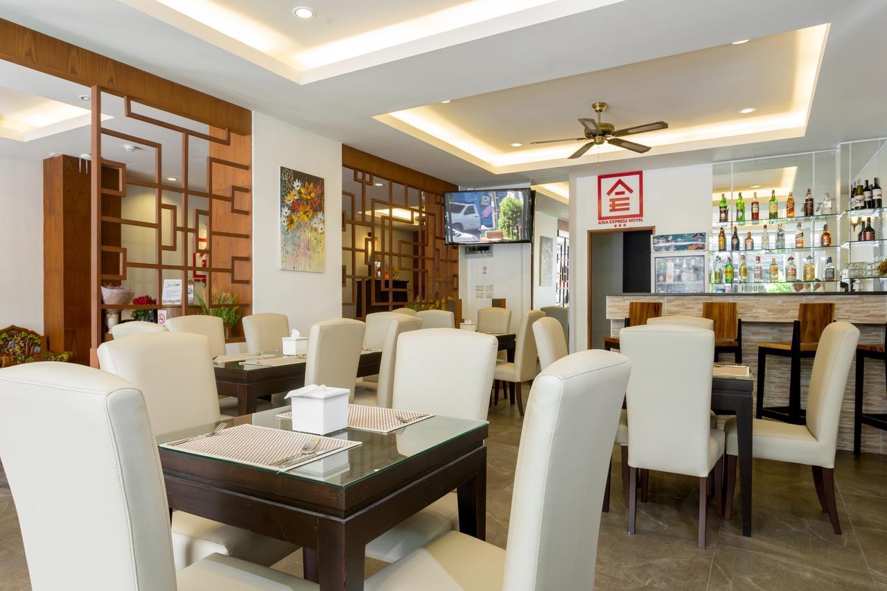 Asia Express Hotel Kathu Zewnętrze zdjęcie