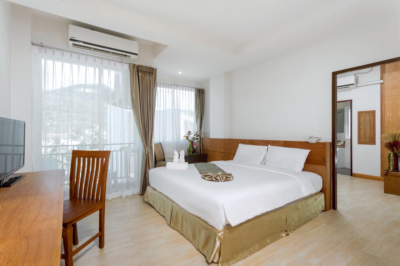 Asia Express Hotel Kathu Zewnętrze zdjęcie