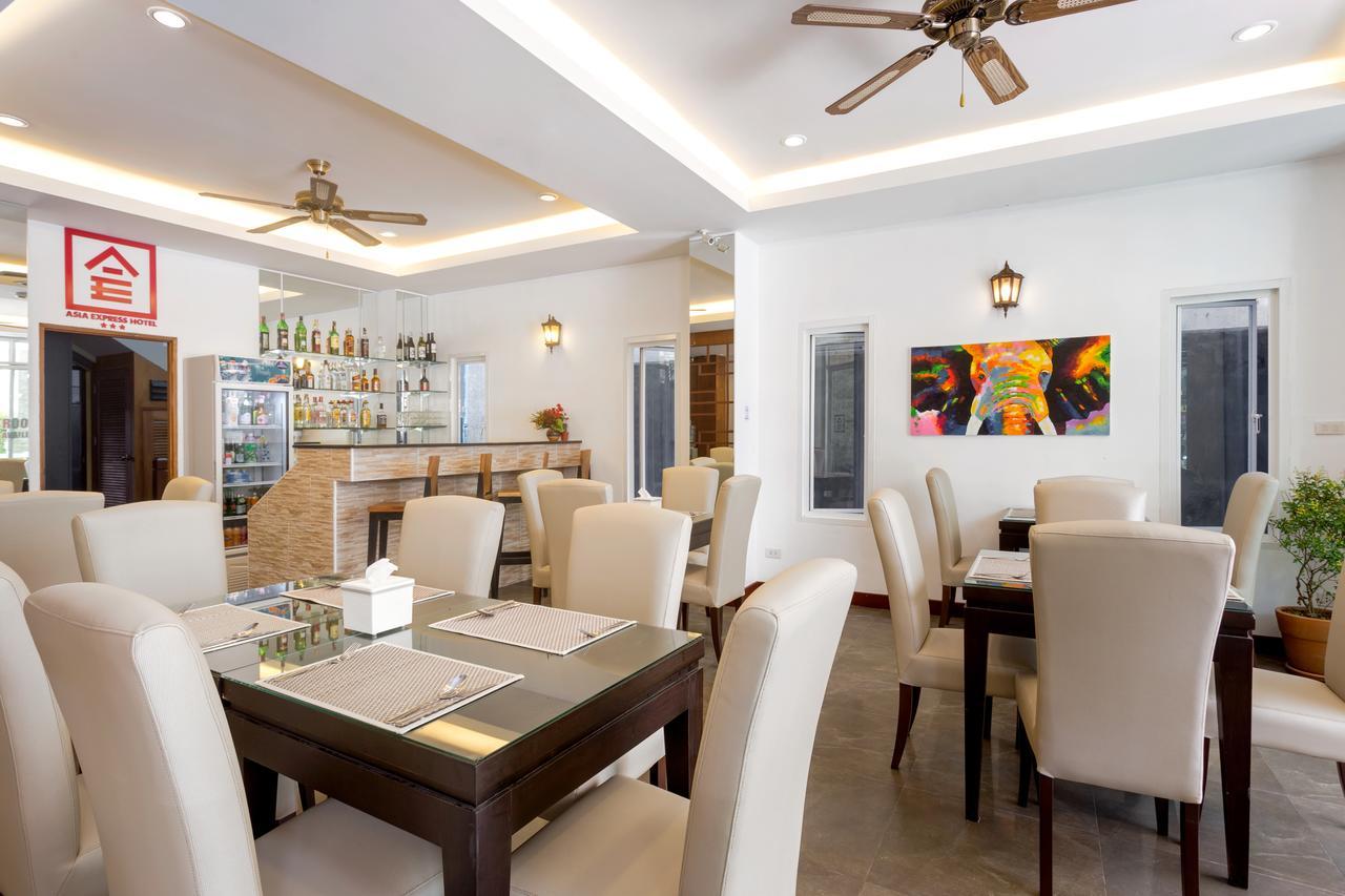 Asia Express Hotel Kathu Zewnętrze zdjęcie