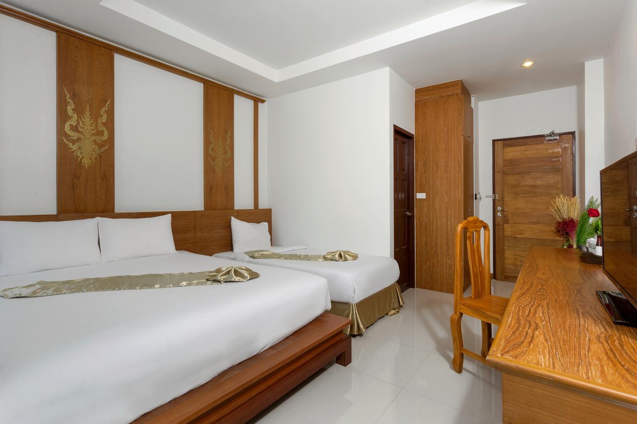 Asia Express Hotel Kathu Zewnętrze zdjęcie