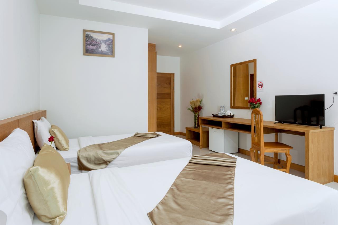 Asia Express Hotel Kathu Zewnętrze zdjęcie