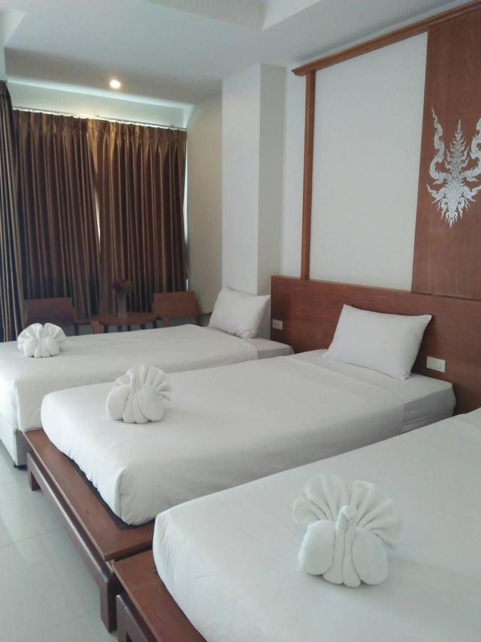 Asia Express Hotel Kathu Pokój zdjęcie
